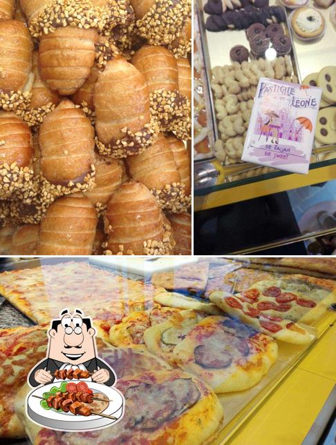 Cibo al Il Forno di Corso Lodi