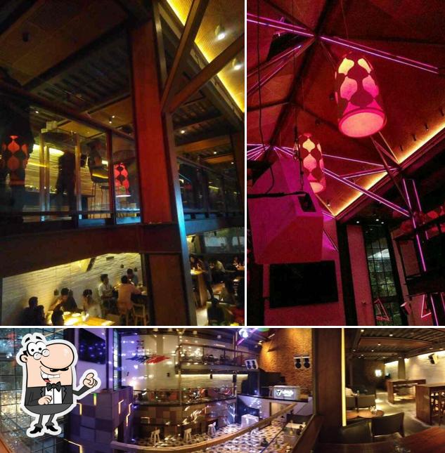 The exterior of Loft 38