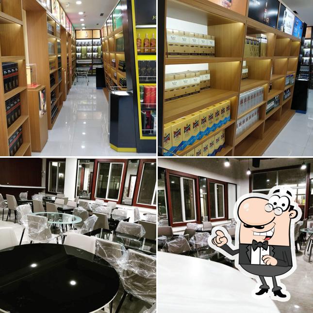 Check out how MISHRA'S BAR & RESTAURANT looks inside