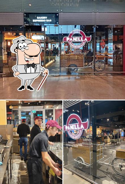Guarda gli esterni di Panella - Milano Porta Garibaldi