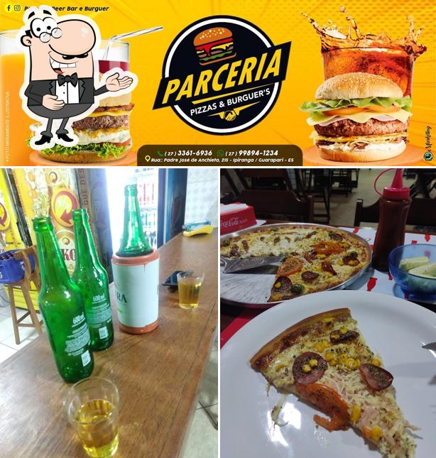 Parceria Pizzas & Burger's