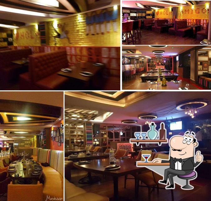 Check out how SUDAKA looks inside