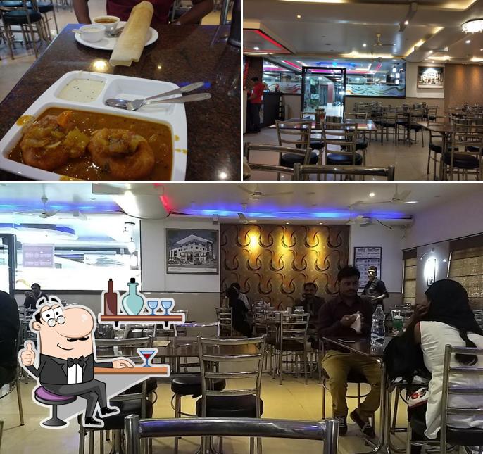 Check out how Rasoi Restaurant looks inside
