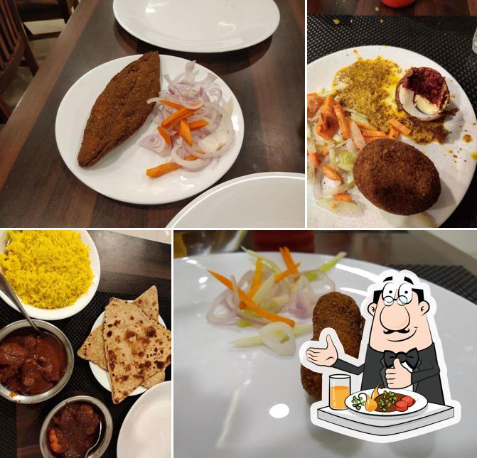 Meals at Aha! Baangali