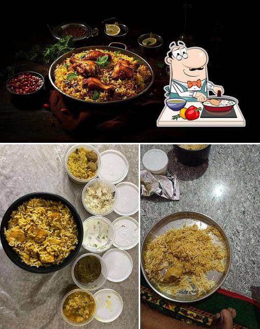 BIRYANI BY LEE