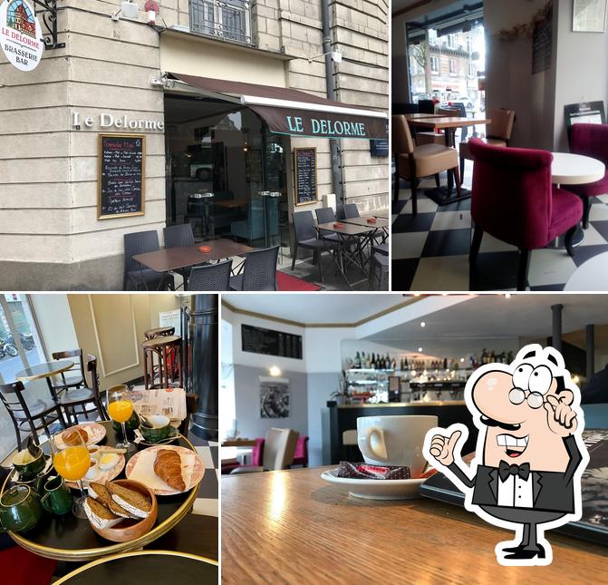 Bistrot Delorme