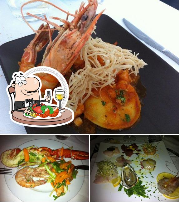 Blanco terrazza ristorante