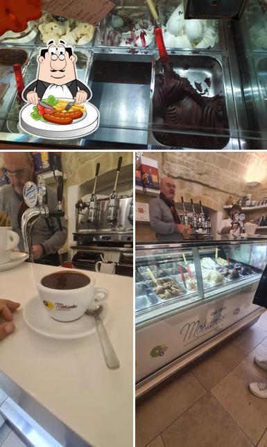 Gelato al Caffetteria Gelateria Mokambo