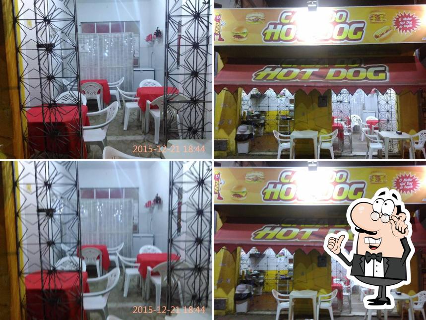 Casa do Hot Dog