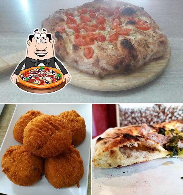 Ordina una pizza a Don Antonio
