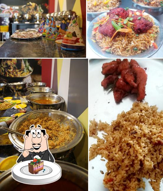 Here's an image of Express Biriyani