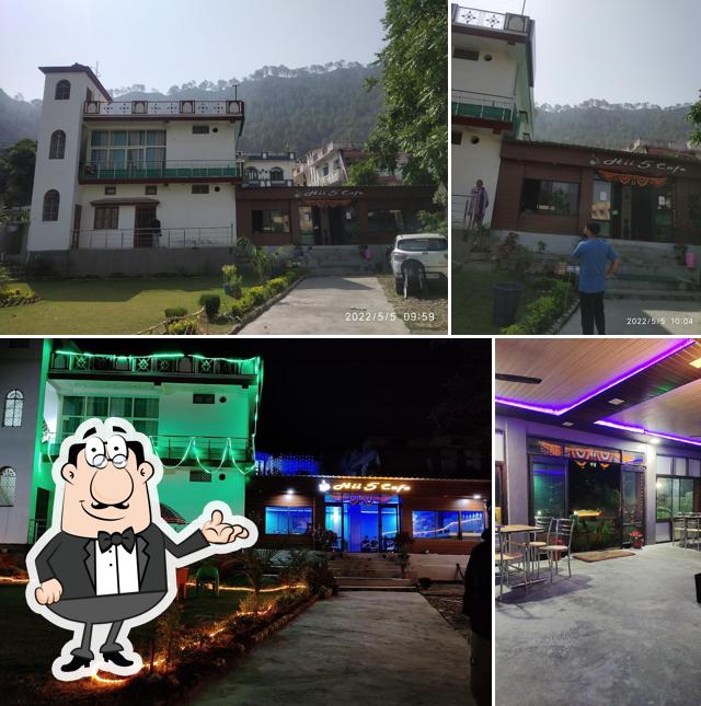 Hi5 Cafe restaurant & fast food