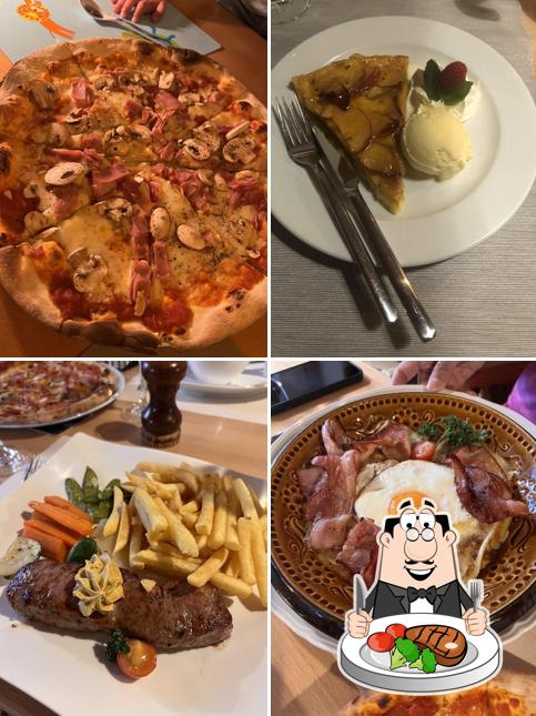 Bistecca al Hotel Silberhorn