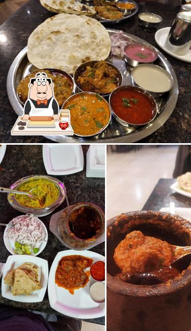 Hotel purn kolhapuri provides a number of desserts