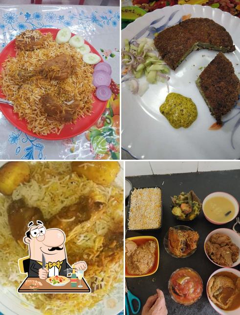 Pad thai at Kaka's Kitchen