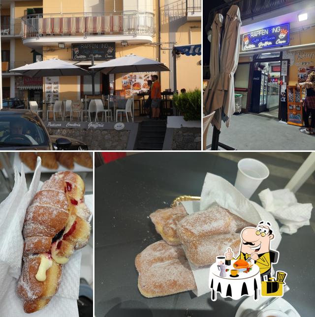 Platti al Krapfen King - Caffè Pasticceria