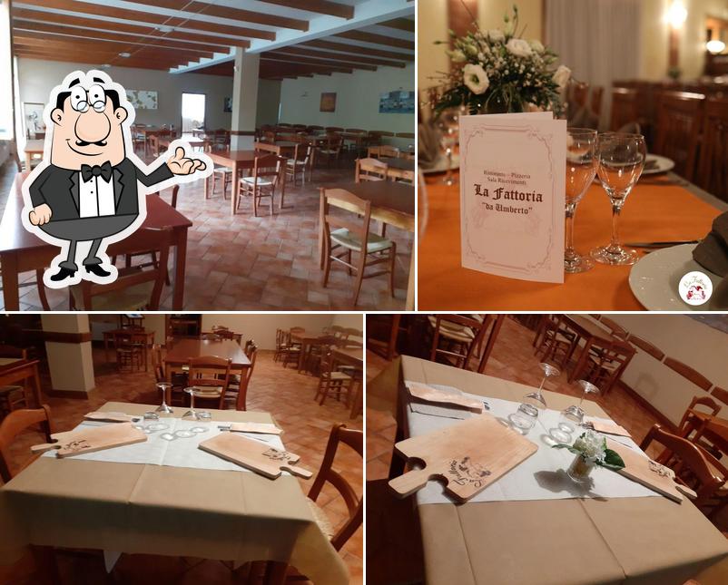 La Fattoria da Umberto