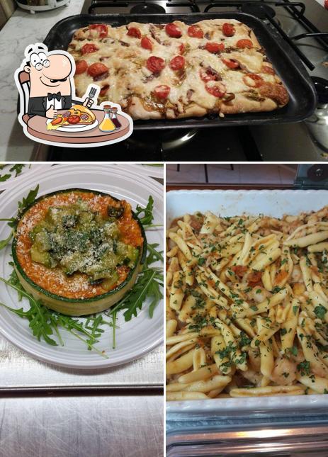 Prova una pizza a Love Pizza