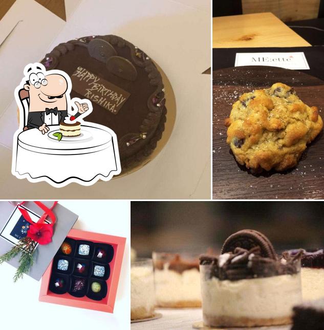 Tiramisu at ME:ette Patisserie & Bakery