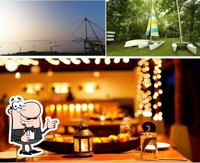 Here's an image of Olam on the lake (Sailing Club House)