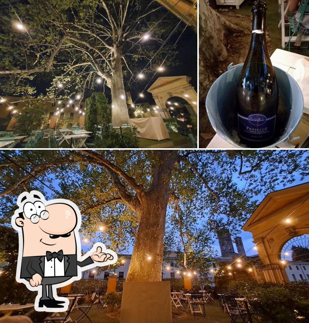 Siediti a un tavolo di Osteria Bartolini