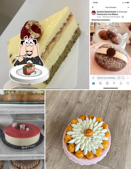 Pasticceria Via Milano