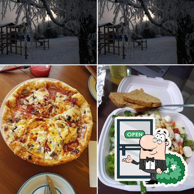 Pizza u Tučka