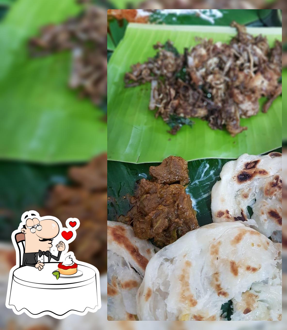 Rahmath protta stall