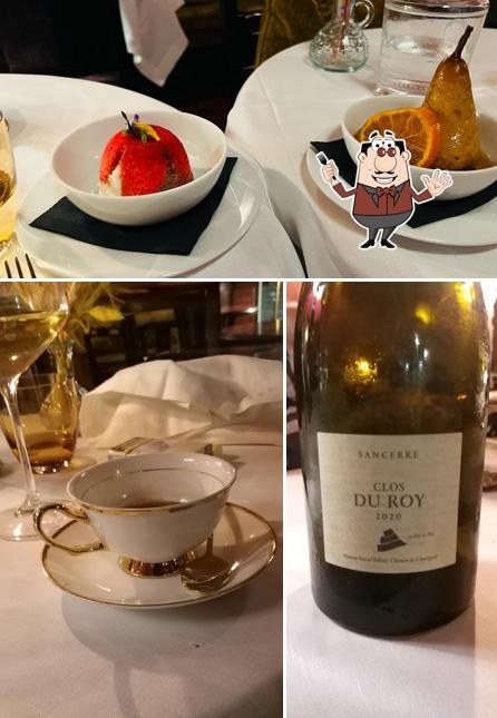 Creme brulee al Ristorante Atelier de' Nerli