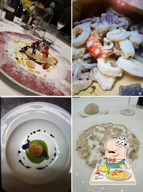 Risotto al Ristorante Casa Sepe