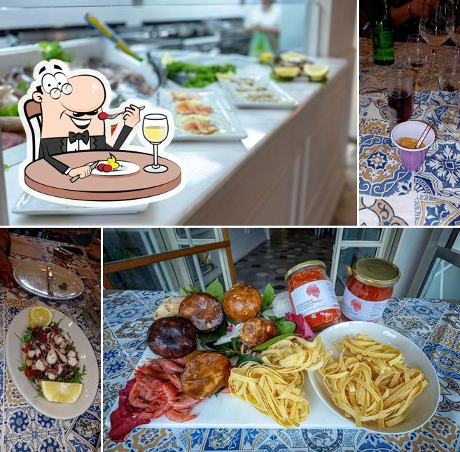 Platti al Ristorante da Ciro