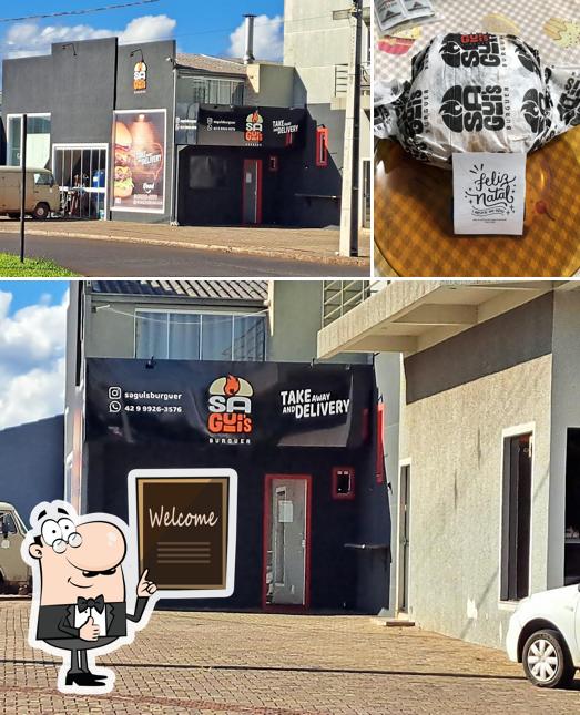 SAGUI'S BURGUER PREMIUM