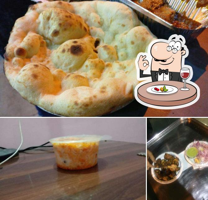 Meals at Saleem Mughlai Foods