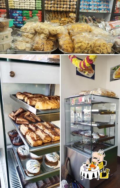 Meals at Sri Archana sweets & Hot chips
