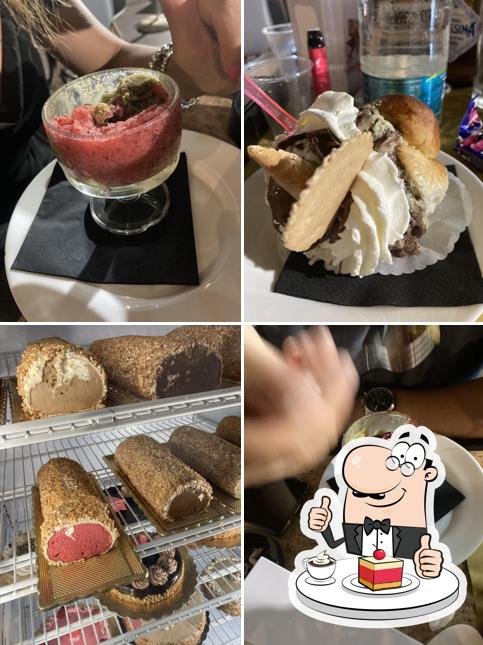 Stancampiano Mondello propone un'ampia varietà di dolci