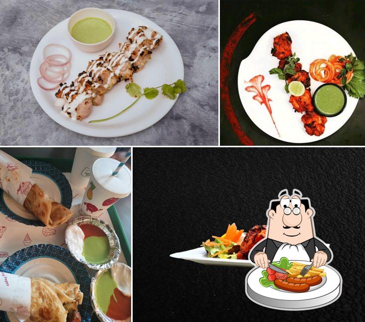 Chicken tikka at The Buryan Co