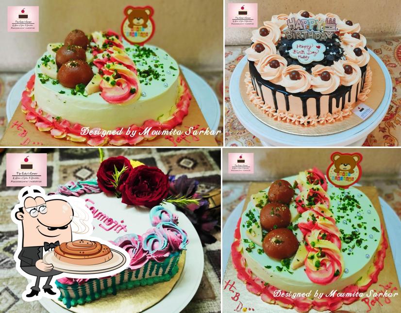 Look at this pic of The Cake's Corner