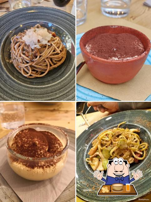 Mousse al cioccolato al da Gillo