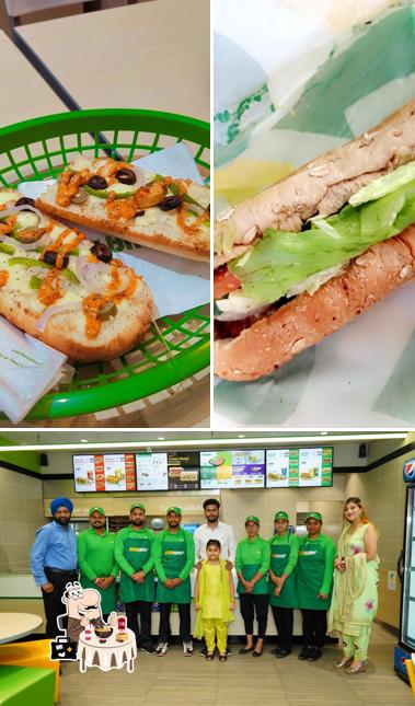 Subway Jalandhar is distinguished by food and wedding
