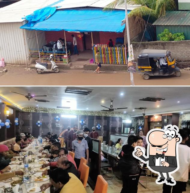 Check out how Shree Ji Restaurant looks outside