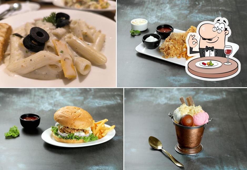 Meals at The Butter Half