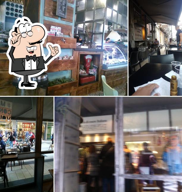 Siediti a un tavolo di Trieste Pizza Via Firenze