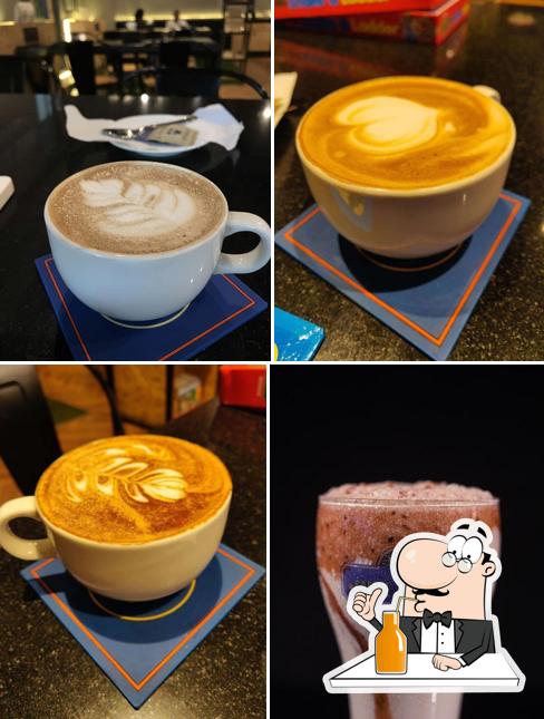 Coffee Nation FC Road