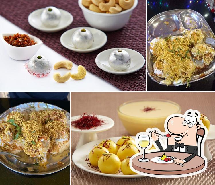Meals at Kanti Sweets