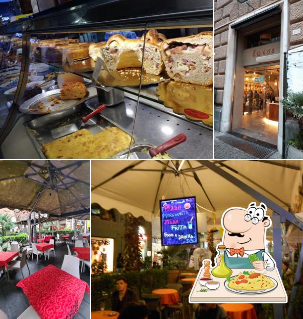 Cibo al Luise Toledo