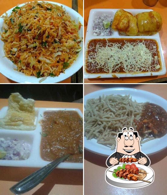 Meals at Radha Krishna Fast Food Center