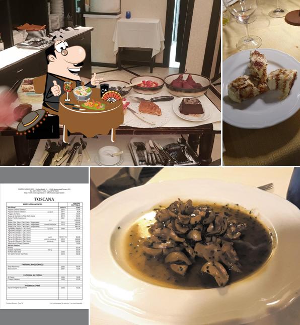 Cibo al Ristorante Enoteca da Giovanni