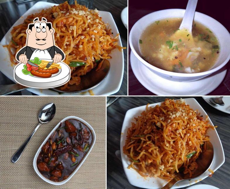 Meals at Beijing Bites - BTM Layout