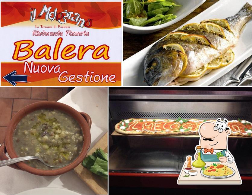Platti al il Melograno