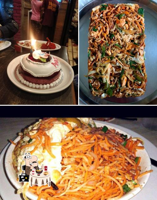 Food at Shubhdum Chinese Corner & Indian Kitchen